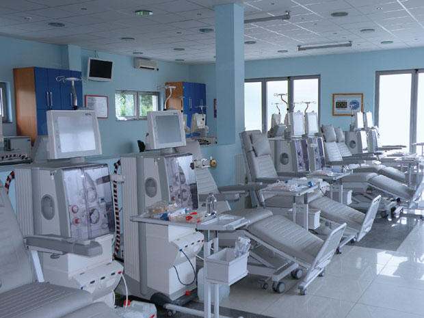 Ниш: Нови катетери олакшавају дијализу